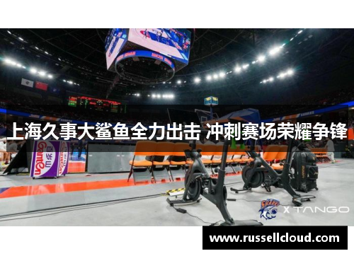 上海久事大鲨鱼全力出击 冲刺赛场荣耀争锋
